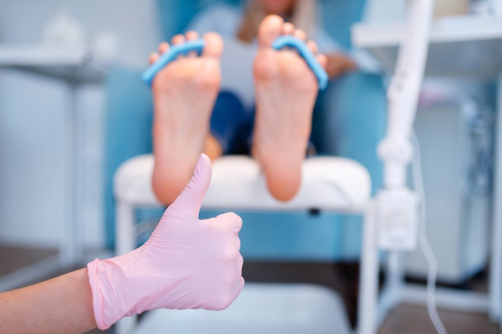 Diabetic foot care Singapore