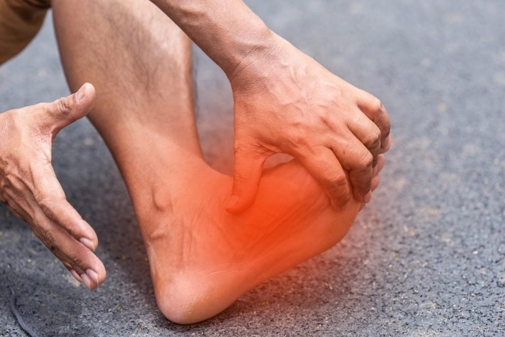 podiatry singapore